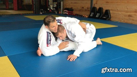 Martial Arts Mastery - Brazilian Jiu Jitsu - Sayonara Guard