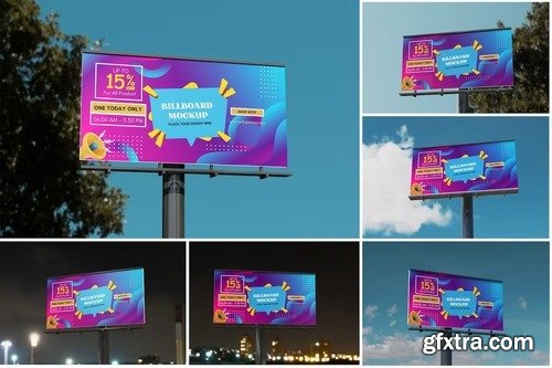 Billboard Mockup T4XX4W2