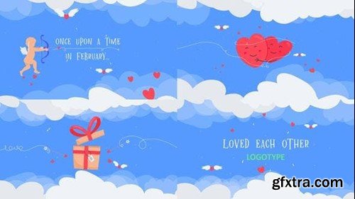 Videohive Valentines Day 42799588