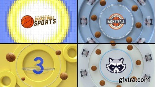 Videohive Basketball Countdown 4 42436518