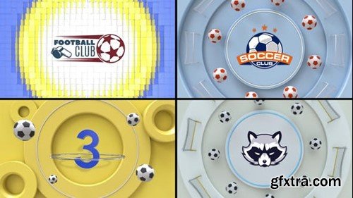 Videohive Soccer Countdown 4 42442610