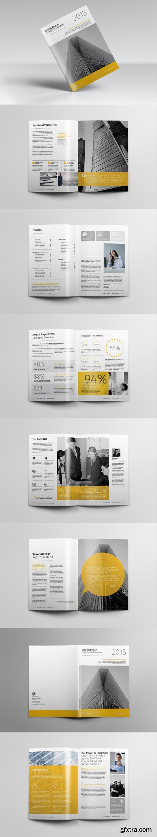 Servina Annual Report - Corp Brochure BW2AGHH