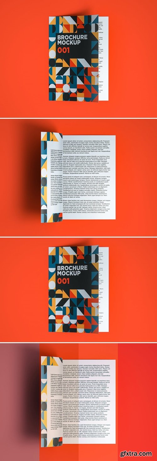 Brochure Mockup 001 PKQBA8M