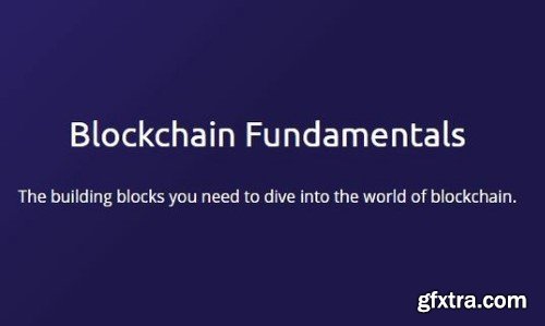 AlgoExpert - Blockchain Fundamentals