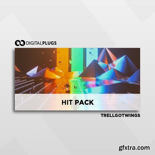 Digital Plugs TrellGotWings HitPack (Loop Kit)