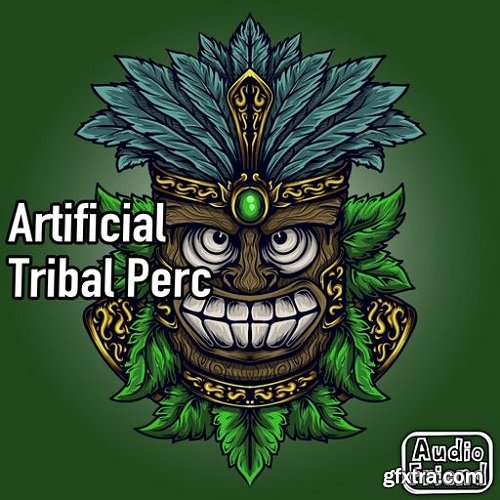 AudioFriend Artificial Tribal Perc