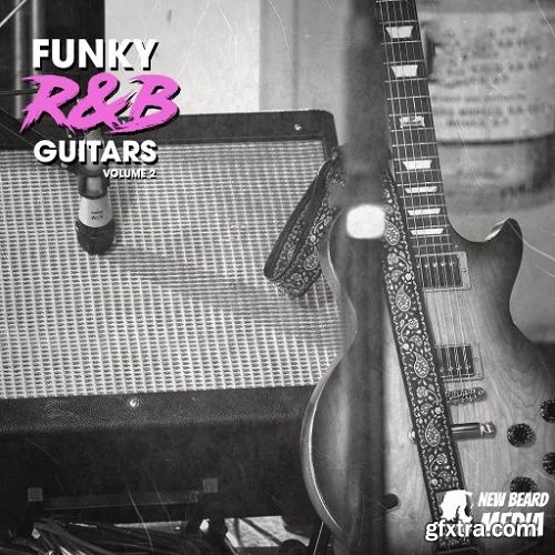 New Beard Media Funky R&B Guitars Vol 2