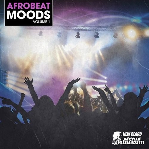 New Beard Media Afrobeat Moods Vol 1