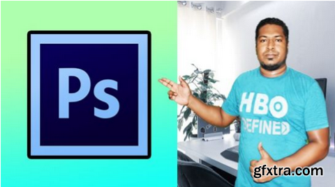 Professional Adobe Photoshop CC Course With Advance Training