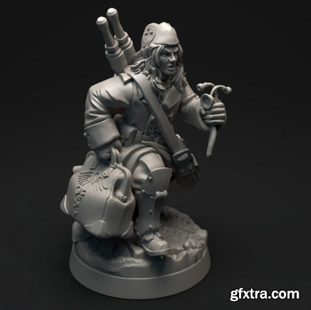 Company Medic – 3D Print Model