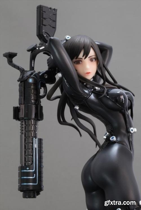 Reika Shimohira (FULL) – 3D Print