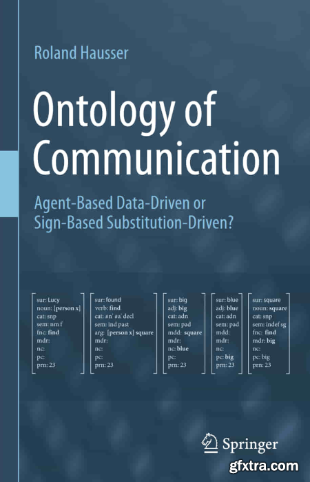 Ontology of Communication Agent-Based Data-Driven or Sign-Based Substitution-Driven