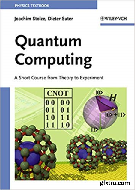 Quantum Computing A Short Course from Theory to Experiment