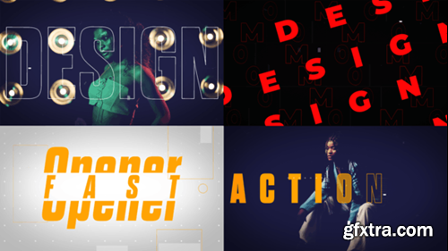 Videohive Fast Opener 42838813