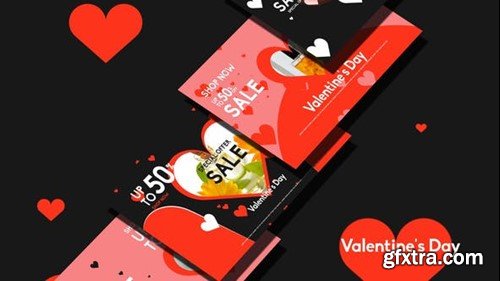 Videohive Valentine's Day Promo 42839584