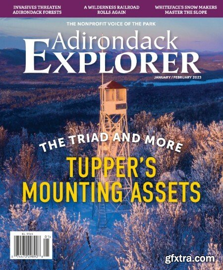 Adirondack Explorer - January/February 2023