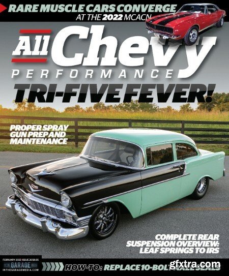 All Chevy Performance – February 2023