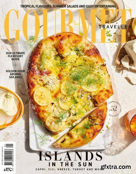 Australian Gourmet Traveller - January 2023