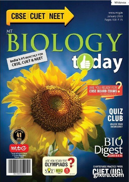 Biology Today – January 2023