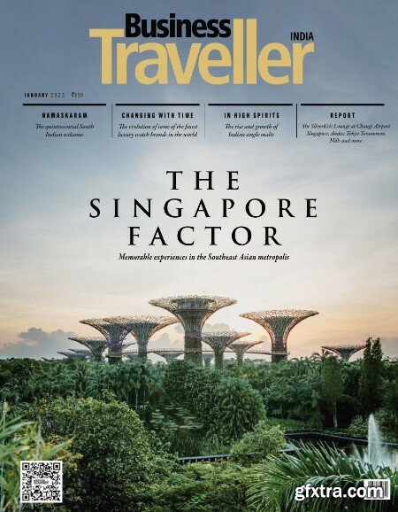 Business Traveller India – January 2023