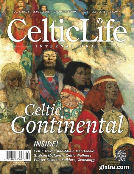 Celtic Life International – January 2023