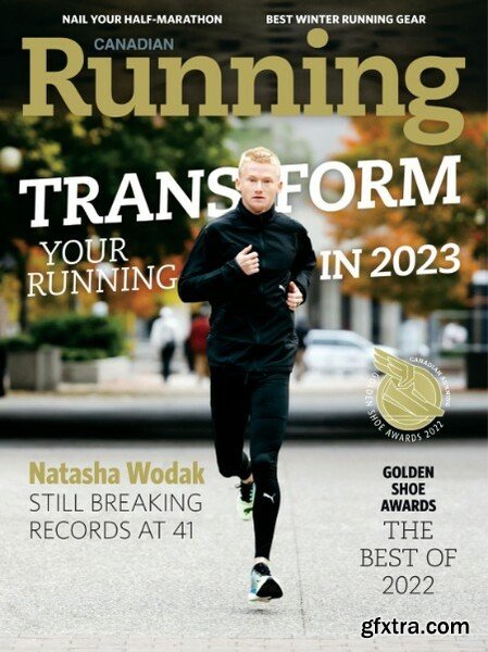 Canadian Running - January/February 2023