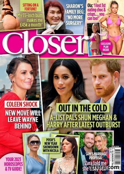 Closer UK - 11 January 2023