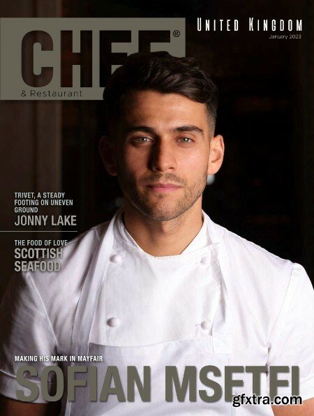 Chef & Restaurant UK - January 2023