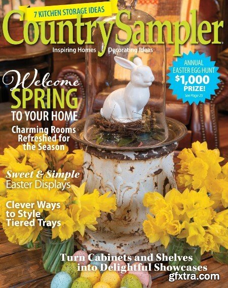 Country Sampler – March 2023