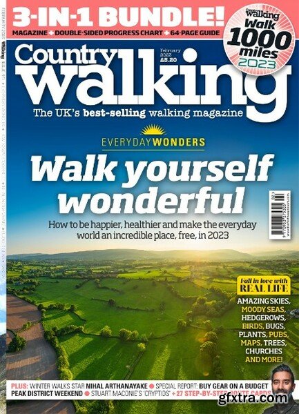 Country Walking - February 2023