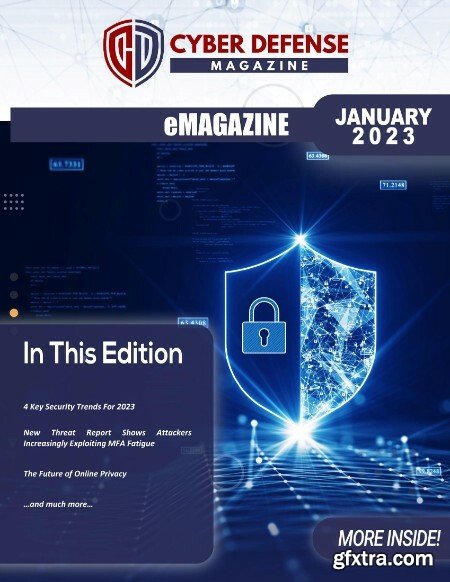 Cyber Defense Magazine - January 2023