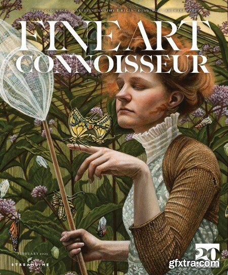 Fine Art Connoisseur - February/March 2023