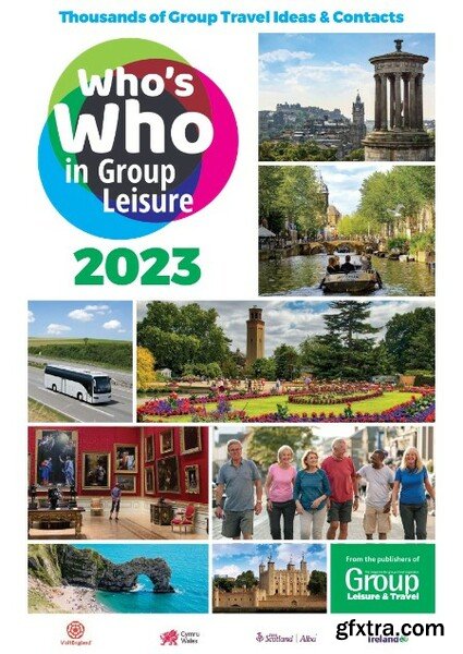 Group Leisure & Travel - Who\'s Who in Group Leisure 2023
