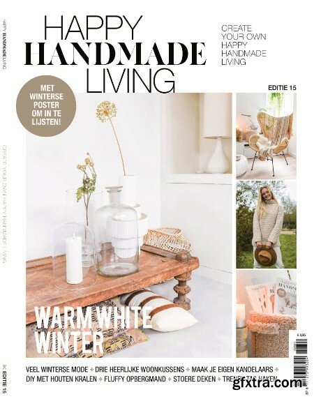 Happy Handmade Living – January 2023