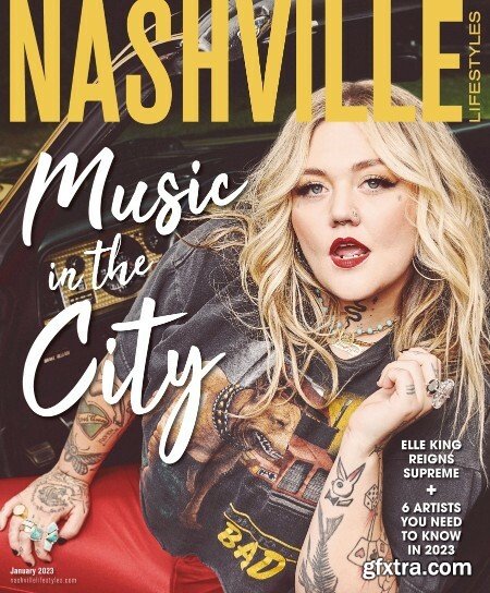 Nashville Lifestyles - January 2023