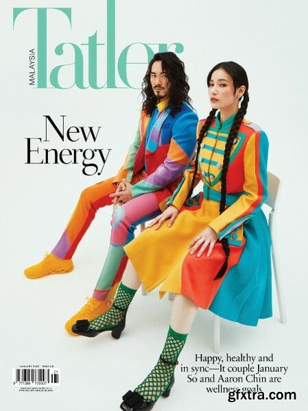 Malaysia Tatler - January 2023