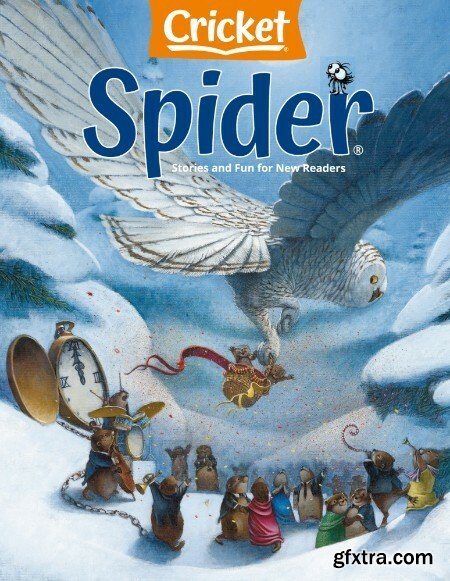 Spider - January 2023