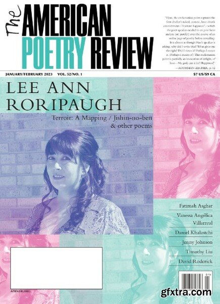 The American Poetry Review - January/February 2023