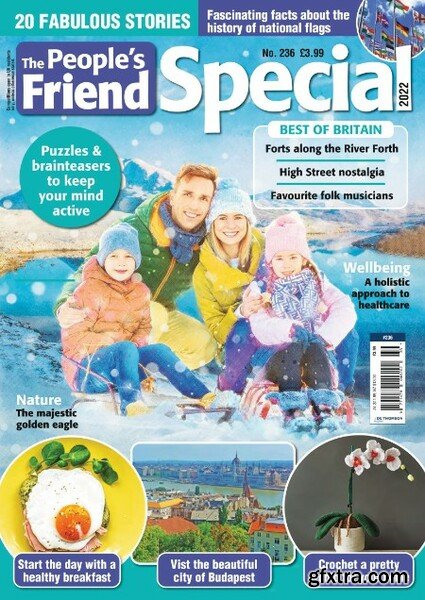 The People’s Friend Special – December 28, 2022