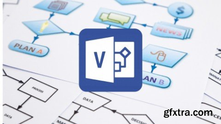 The Ultimate Microsoft Visio 2010 & 2013 Bundle - 19 Hours