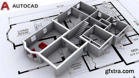 AUTOCAD Architectural: Prepare House Plans as per Vastu.