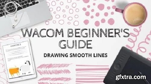  Wacom Beginner\'s Guide: Drawing Smooth Lines