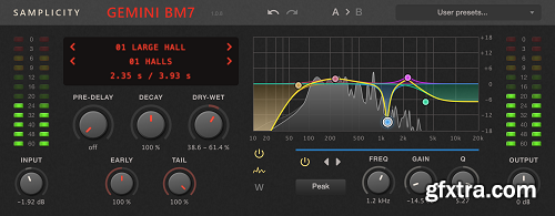 Samplicity Gemini BM7 v1.0.8