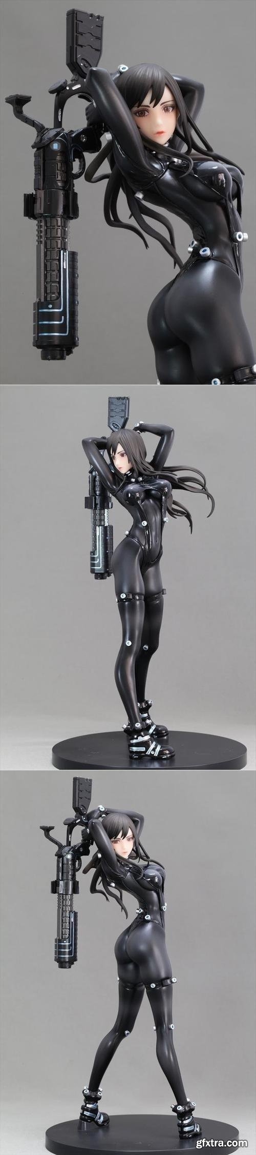 Reika Shimohira (FULL) – 3D Print