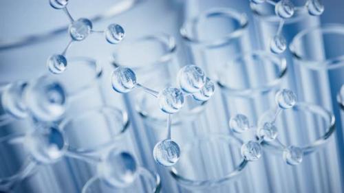 Videohive - Chemical glassware in the laboratory - 42767245 - 42767245