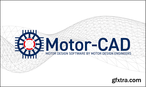 ANSYS Motor-CAD v2023 R1.1