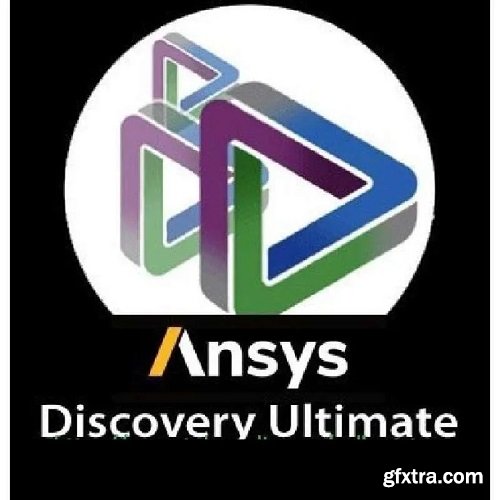 ANSYS Discovery Ultimate 2023 R1