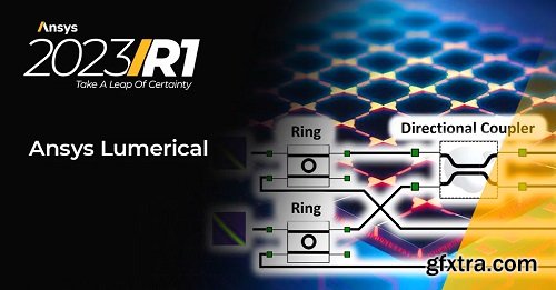 ANSYS Lumerical 2023 R1