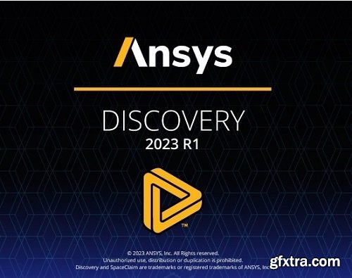 ANSYS Discovery Suite 2023 R1