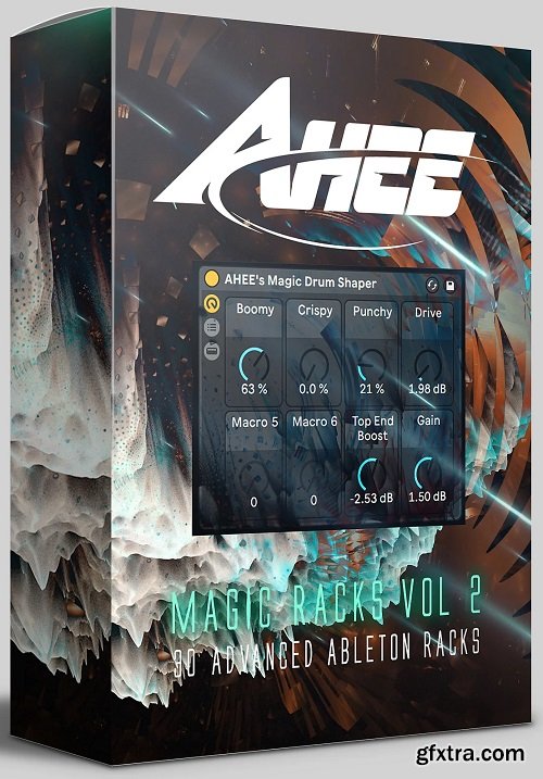 AHEE's Magic Ableton Racks Vol 2